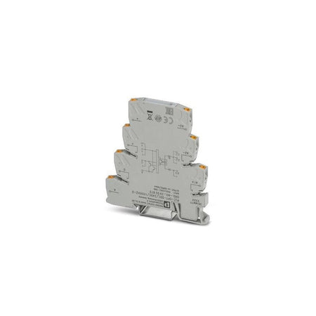 2902973 Phoenix Contact - Solid-state relay module - PLC-OPT- 5DC/24DC/100KHZ-G - industrial automation part - image 1