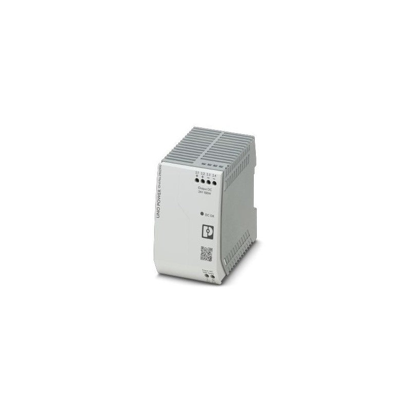 2902993 Phoenix Contact - UNO-PS/1AC/24DC/100W - industrial automation part - image 1