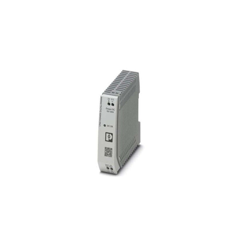 2903000 Phoenix Contact - Power supply unit - UNO-PS/1AC/15DC/30W - industrial automation part - image 1