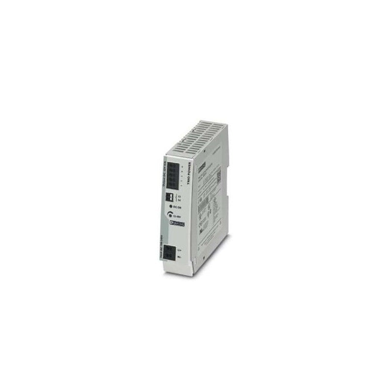 2903158 Phoenix Contact - Power supply unit - TRIO-PS-2G/1AC/12DC/10 - industrial automation part - image 1
