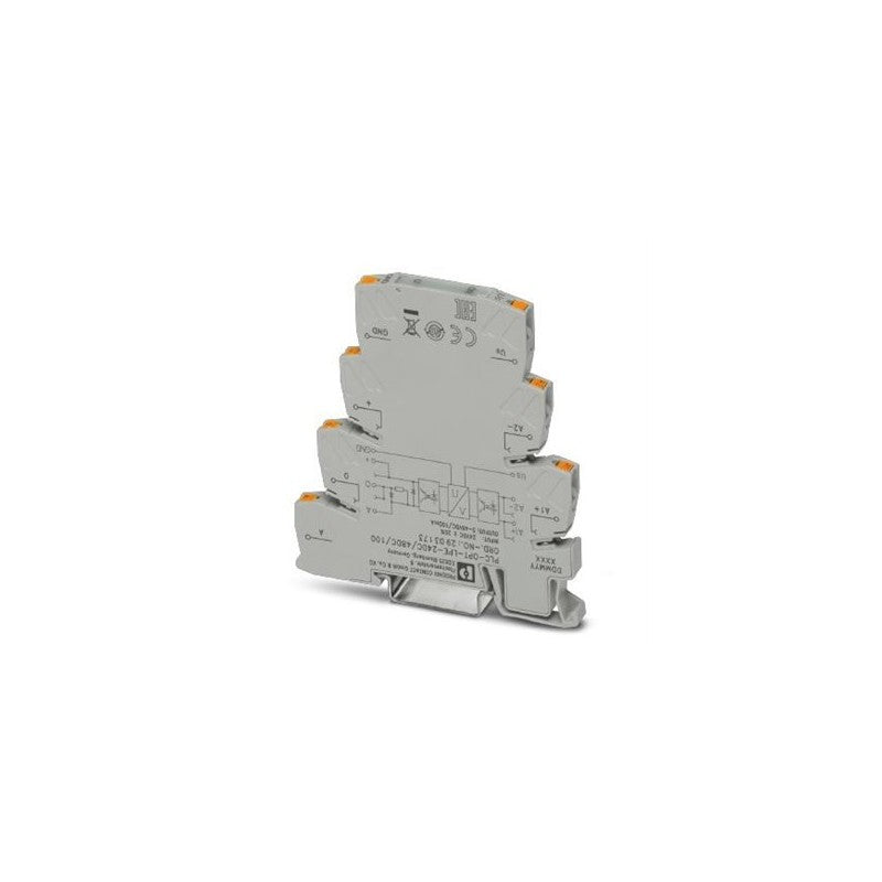 2903173 Phoenix Contact - Timer module - PLC-OPT-LPE-24DC/48DC/100 - industrial automation part - image 1