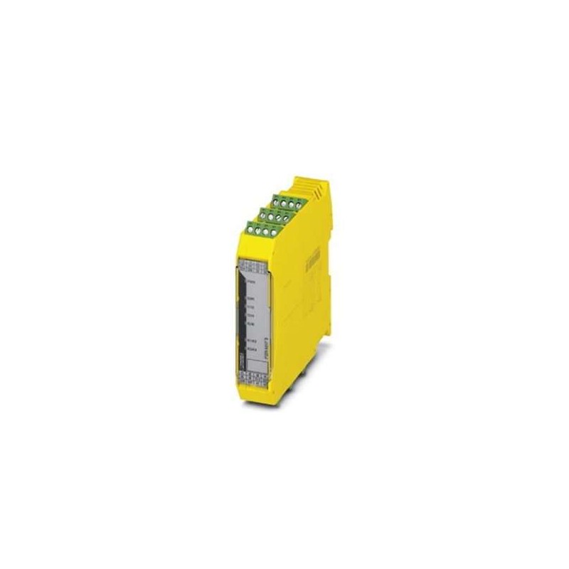 2903257 Phoenix Contact - Safety relays - PSR-SCP-24DC/MXF3/4X1/2X2/B - industrial automation part - image 1