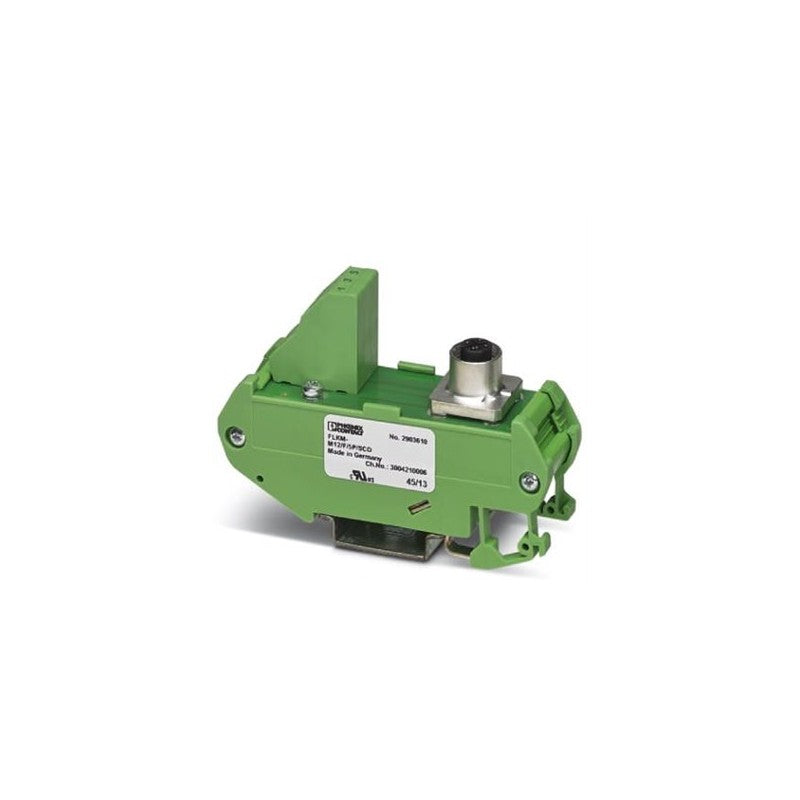 2903610 Phoenix Contact - Interface module - FLKM-M12/F/5P/SCO - industrial automation part - image 1