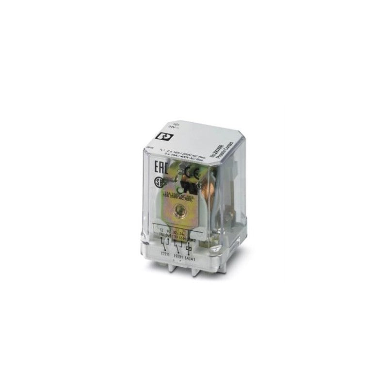 2903698 Phoenix Contact - Single relay - REL-PR2- 24DC/2X21 - industrial automation part - image 1