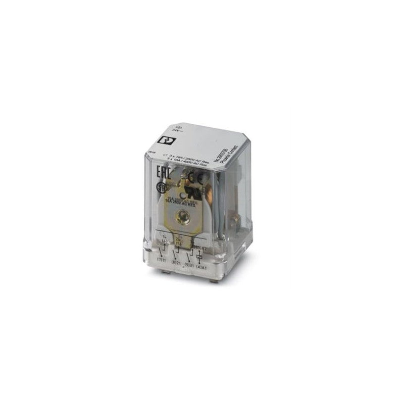 2903706 Phoenix Contact - Single relay - REL-PR3- 24DC/3X1 - industrial automation part - image 1