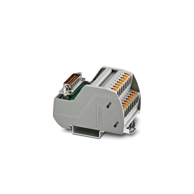 2903779 Phoenix Contact - Interface module - VIP-2/PT/D15SUB/M - industrial automation part - image 1