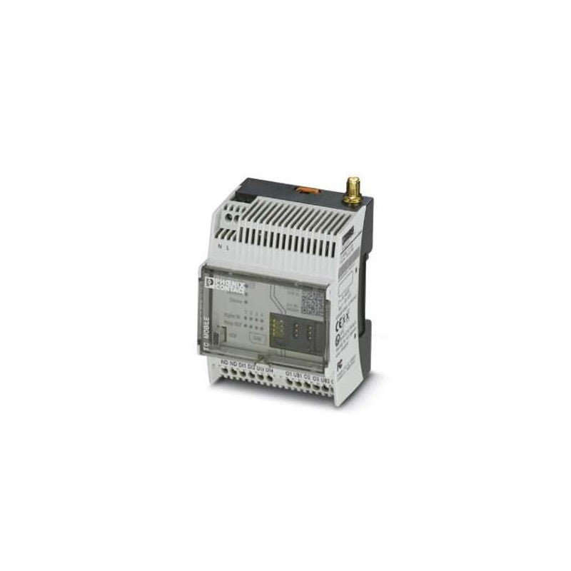 2903806 Phoenix Contact - SMS relay - TC MOBILE I/O X200 AC - industrial automation part - image 1