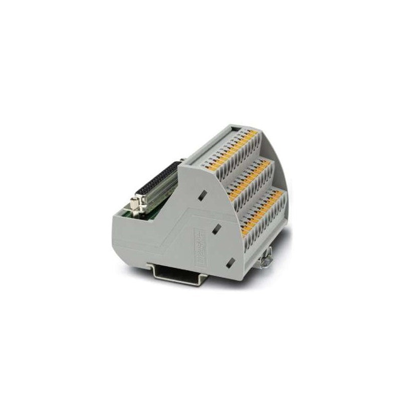 2904266 Phoenix Contact - Interface module - VIP-3/PT/D37SUB/F/LED - industrial automation part - image 1