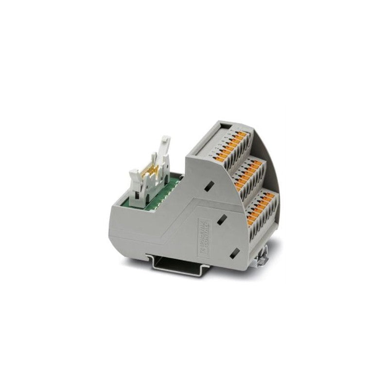 2904281 Phoenix Contact - Passive module - VIP-3/PT/FLK14/8IM/LED/PLC - industrial automation part - image 1