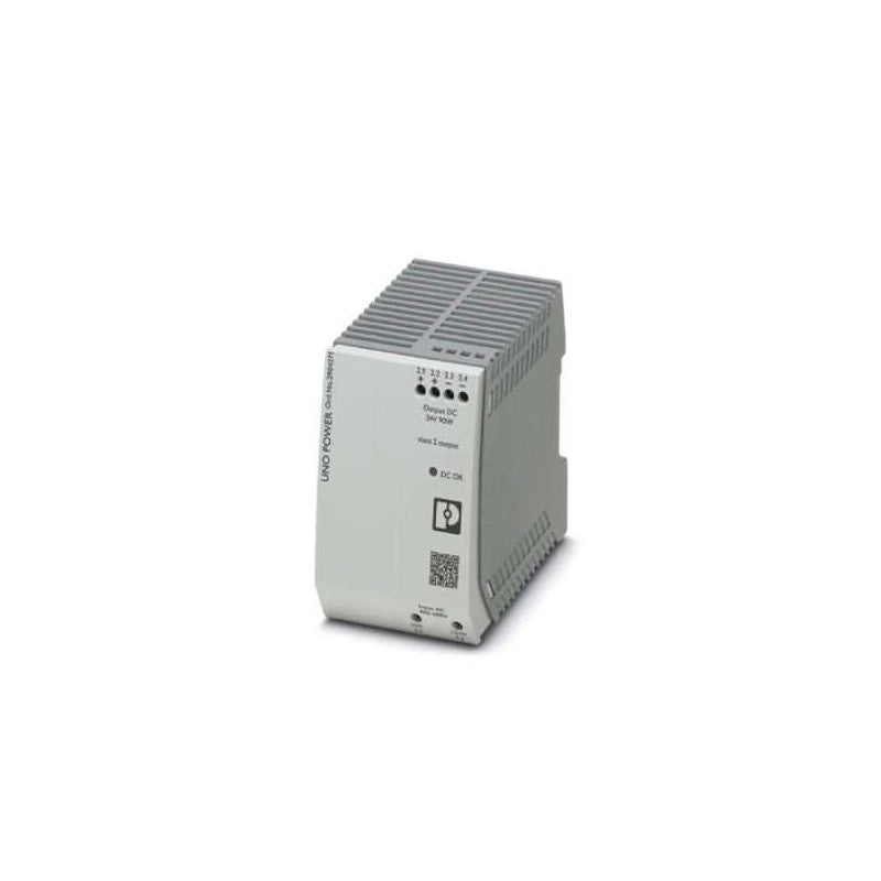 2904371 Phoenix Contact - UNO-PS/2AC/24DC/90W/C2LPS - Power supply unit - industrial automation part - image 1
