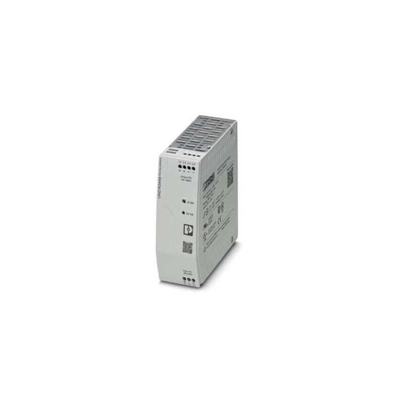 2904372 Phoenix Contact - Power supply unit - UNO-PS/1AC/24DC/240W - industrial automation part - image 1