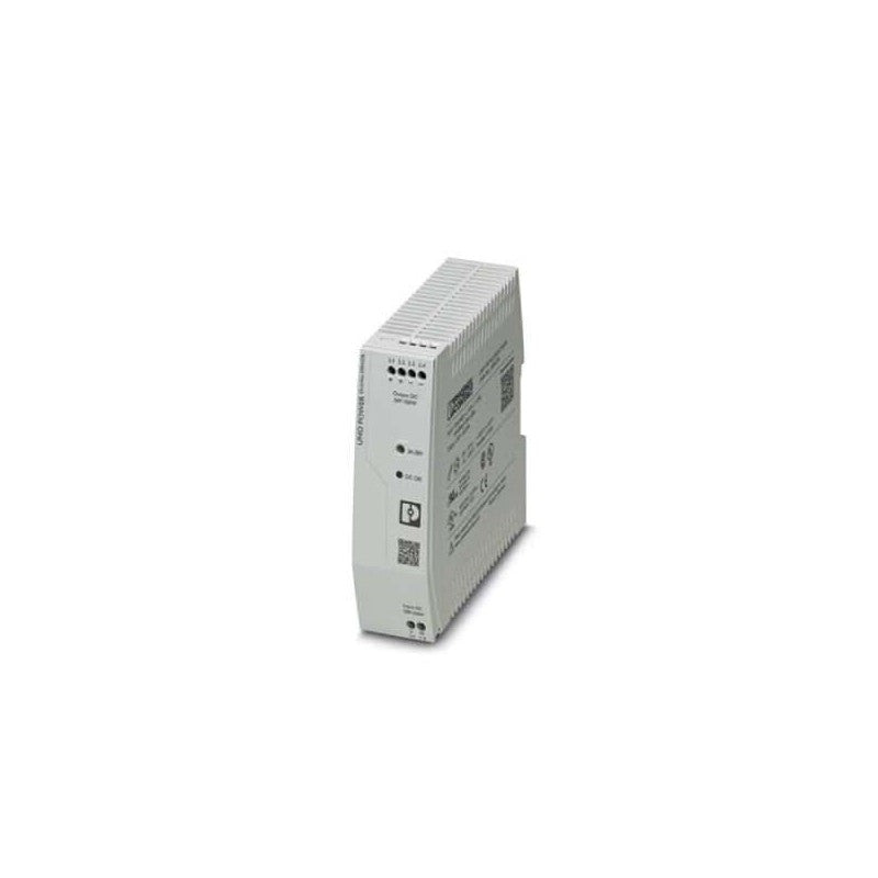 2904376 Phoenix Contact - Power supply unit - UNO-PS/1AC/24DC/150W - industrial automation part - image 1