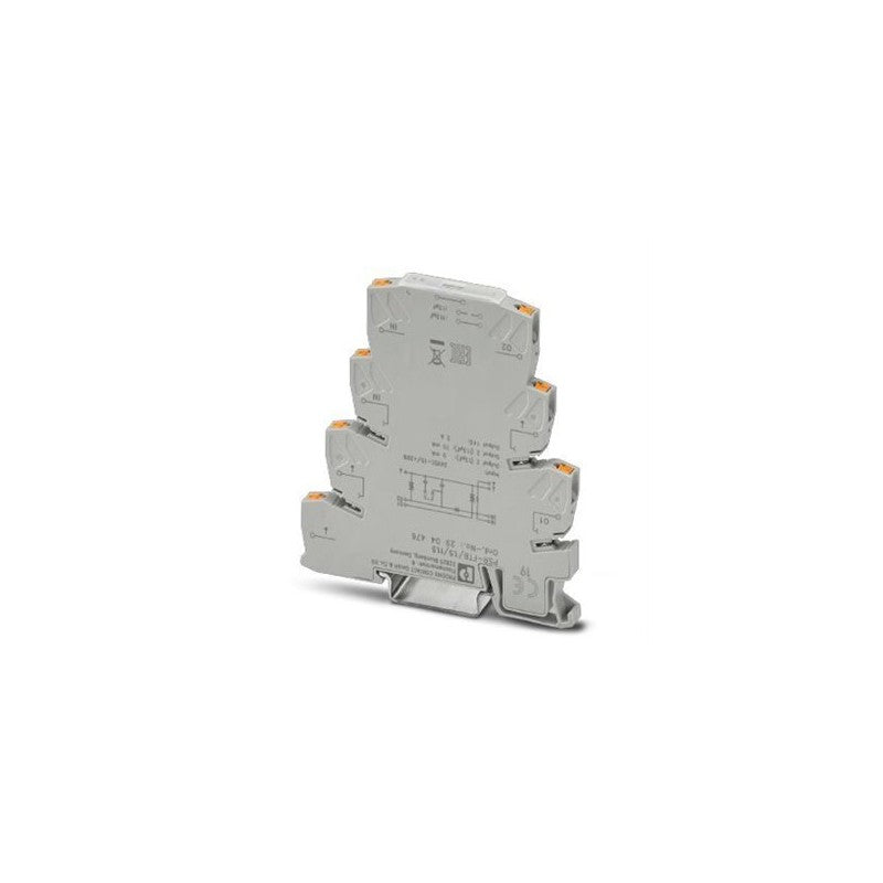 2904476 Phoenix Contact - Filter terminal block - PSR-FTB/1.5/11.5 - industrial automation part - image 1