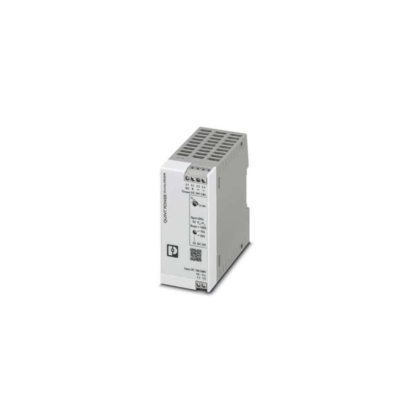 2904599 Phoenix Contact - Power supply unit - QUINT4-PS/1AC/24DC/3.8/SC - industrial automation part - image 1