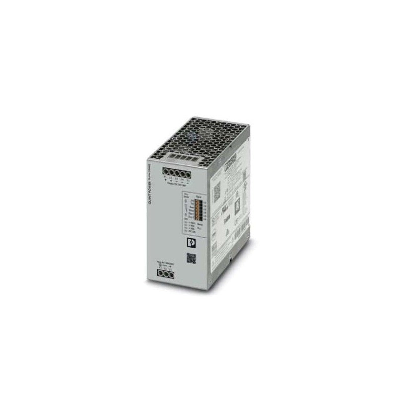 Phoenix Contact - Power supply unit - QUINT4-PS/1AC/24DC/20 - Industrial Automation Part