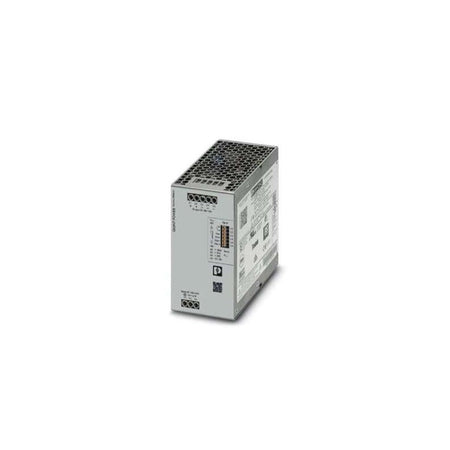 2904611 Phoenix Contact - QUINT4-PS/1AC/48DC/10 - industrial automation part - image 1