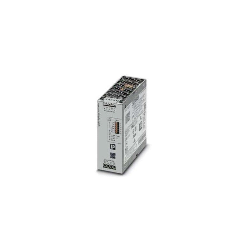 2904621 Phoenix Contact - QUINT4-PS/3AC/24DC/10 - industrial automation part - image 1