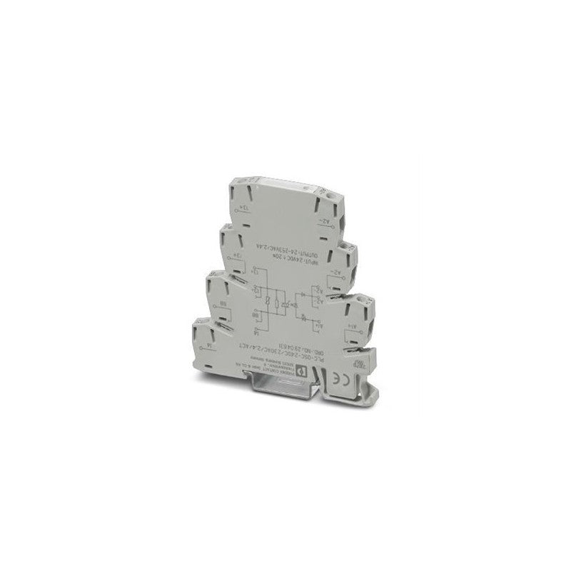 2904631 Phoenix Contact - Solid-state relay module - PLC-OSC- 24DC/230AC/2.4/ACT - industrial automation part - image 1