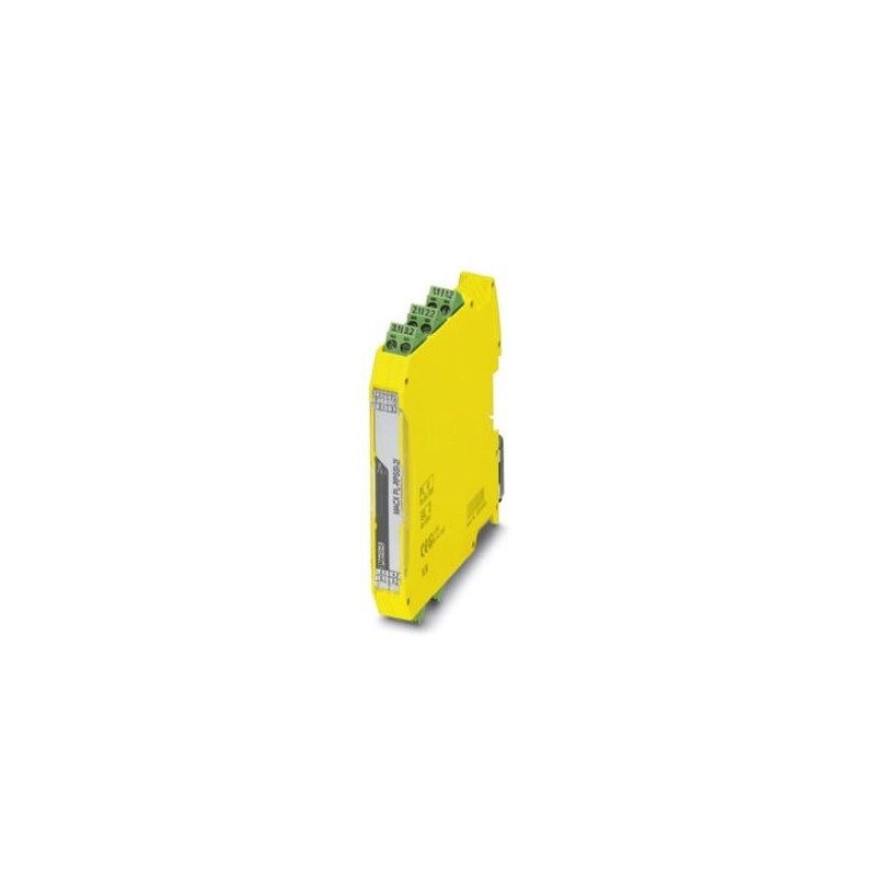 2904962 Phoenix Contact - Repeater power supply - MACX PL-RPSSI-2I-SP - industrial automation part - image 1