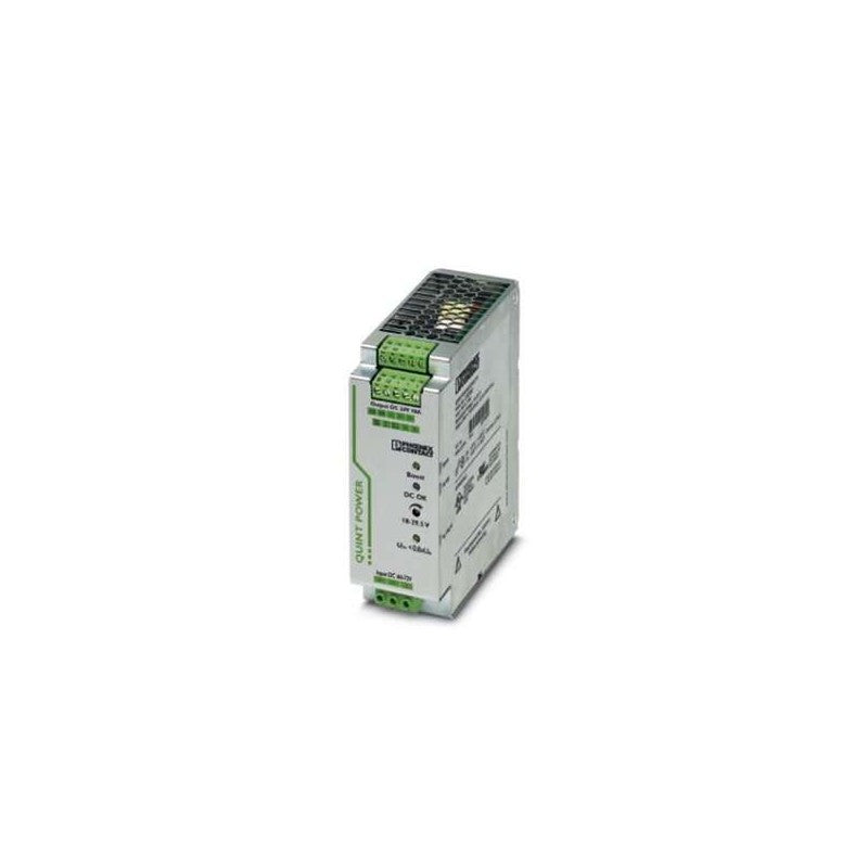 2905009 Phoenix Contact - QUINT-PS/60-72DC/24DC/10 - industrial automation part - image 1