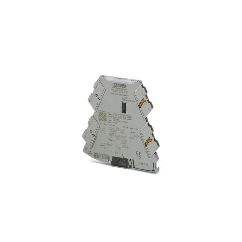 2905026 Phoenix Contact - Signal duplicator - MINI MCR-2-UNI-UI-2UI - industrial automation part - image 1