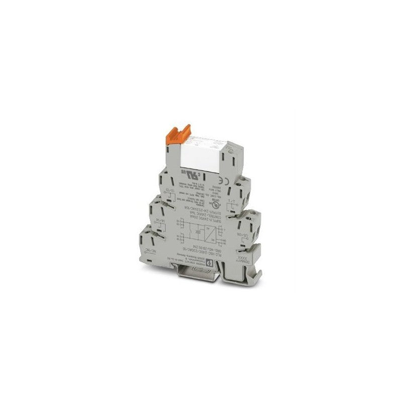 2905214 Phoenix Contact - Solid-state relays - PLC-HSC-24DC/230AC/10 - industrial automation part - image 1