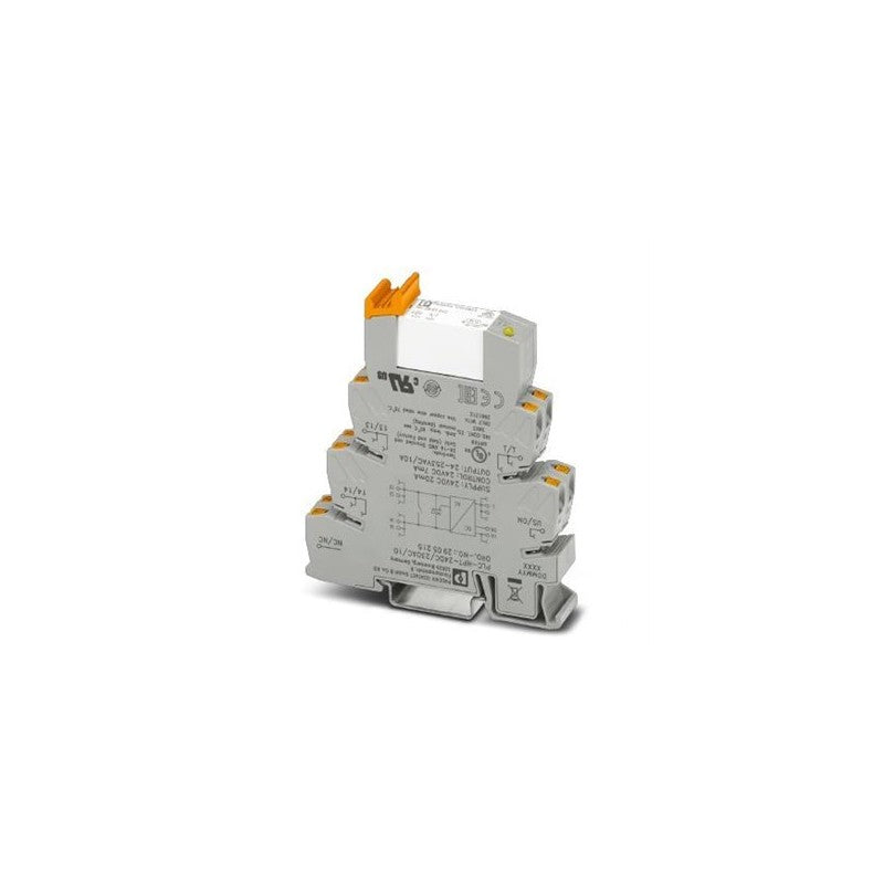 2905215 Phoenix Contact - Solid-state relays - PLC-HPT-24DC/230AC/10 - industrial automation part - image 1