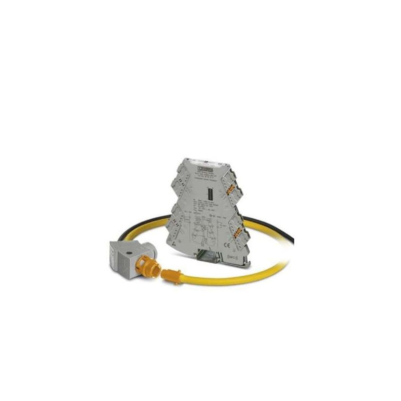 2906235 Phoenix Contact - Current transformer - PACT RCP-4000A-UIRO-PT-D140 - industrial automation part - image 1