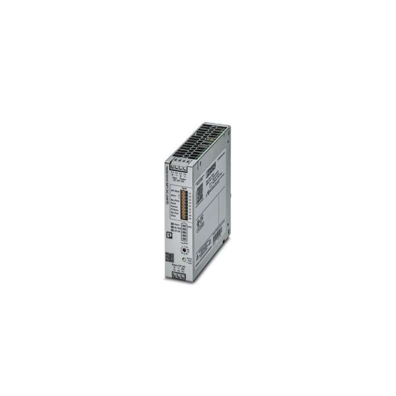 2907066 Phoenix Contact - QUINT4-UPS/24DC/24DC/10 - industrial automation part - image 1