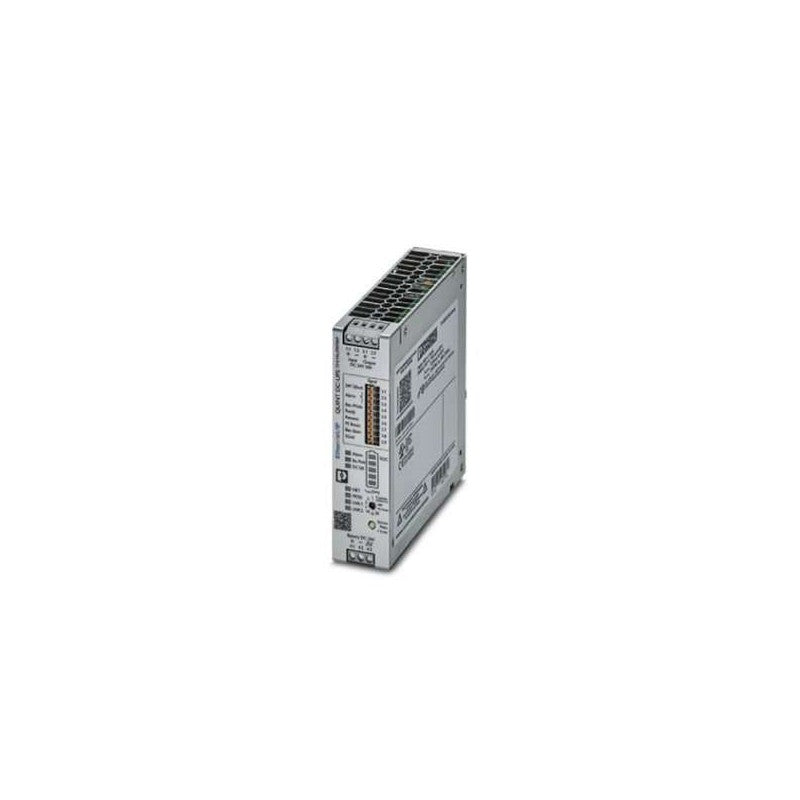 2907069 Phoenix Contact - QUINT4-UPS/24DC/24DC/10/EIP - industrial automation part - image 1