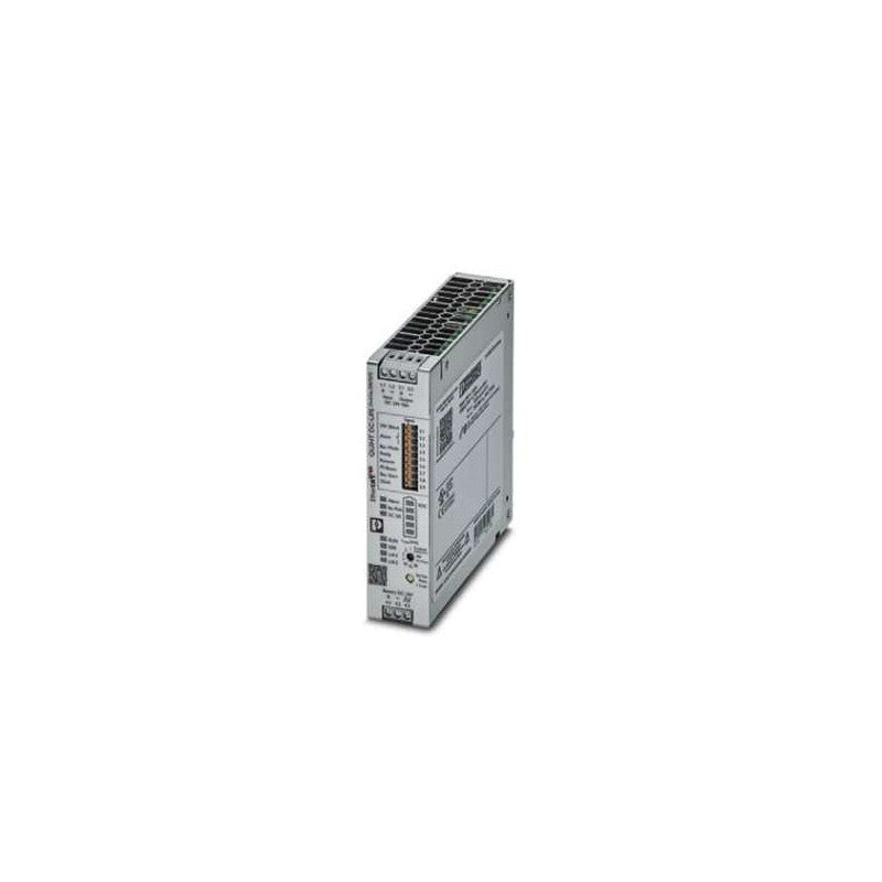 2907070 Phoenix Contact - QUINT4-UPS/24DC/24DC/10/EC - industrial automation part - image 1