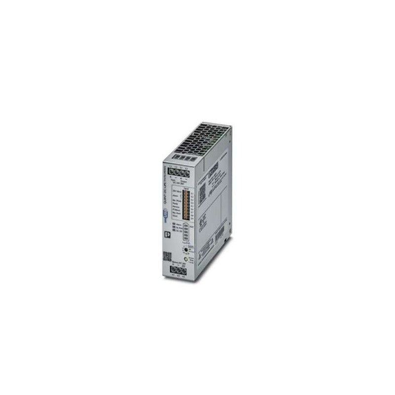 2907072 Phoenix Contact - QUINT4-UPS/24DC/24DC/20/USB - industrial automation part - image 1