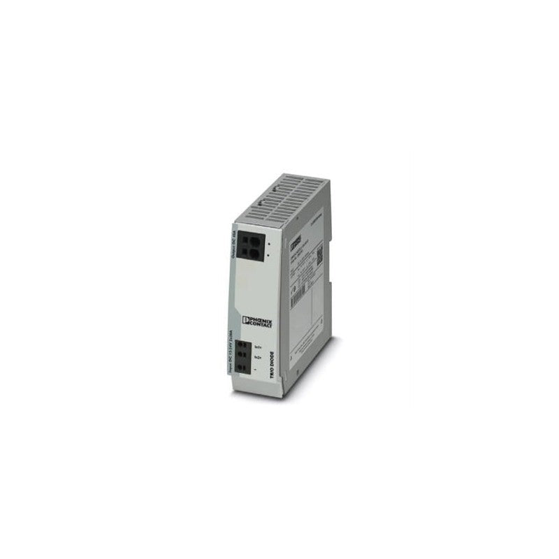 2907379 Phoenix Contact - Diode - TRIO2-DIODE/12-24DC/2X20/1X40 - industrial automation part - image 1
