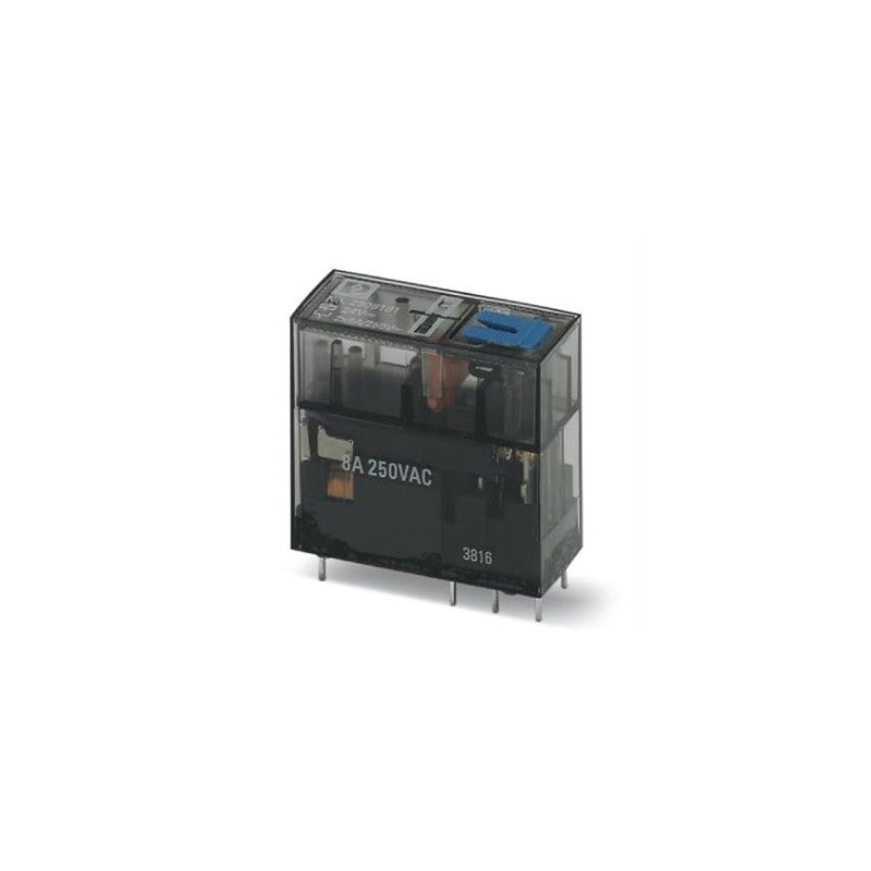 2908181 Phoenix Contact - Single relay - REL-MR-BL-24DC/21-21/MS - industrial automation part - image 1