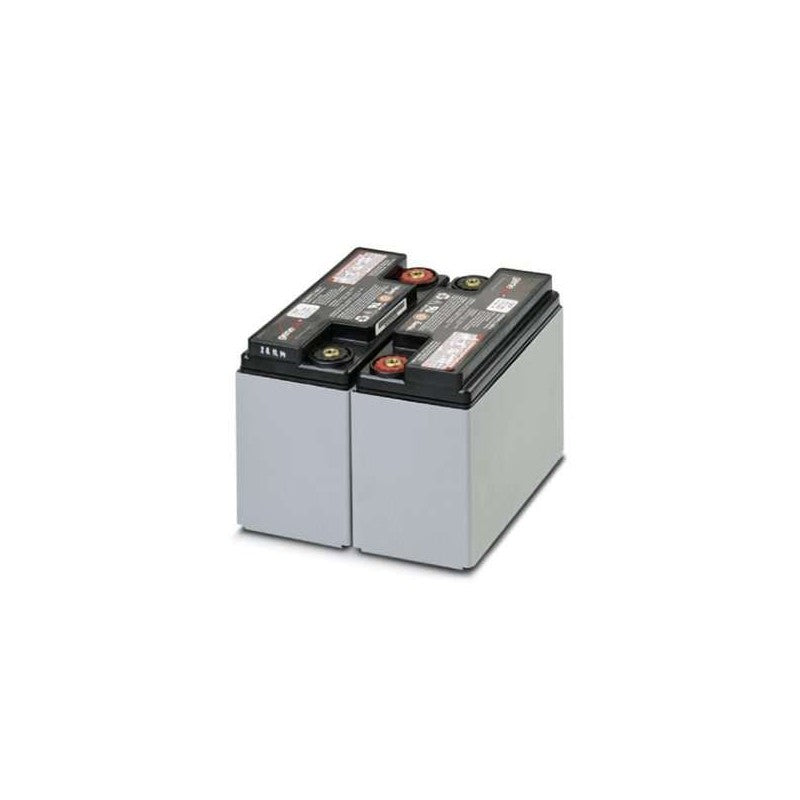 2908368 Phoenix Contact - UPS-BAT-KIT-WTR 2X12V/13AH - industrial automation part - image 1