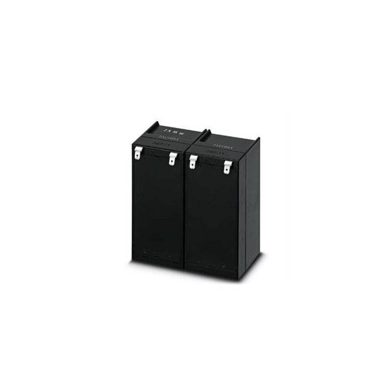 2908665 Phoenix Contact - UPS-BAT-KIT-VRLA 2X12V/1,3AH - industrial automation part - image 1