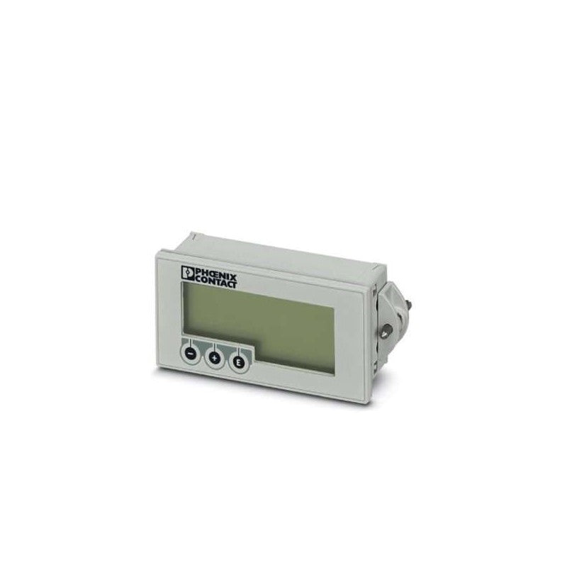 2908800 Phoenix Contact - Digital display - FA MCR-EX-DS-I-I-OLP - industrial automation part - image 1