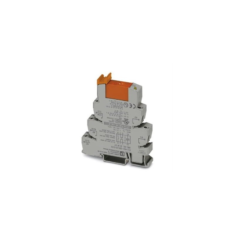 2909517 Phoenix Contact - Relay Module - PLC-RSC-12DC/21-21/EX - industrial automation part - image 1