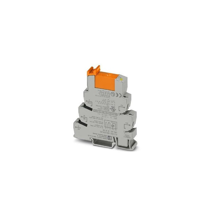 2909518 Phoenix Contact - Relay Module - PLC-RSC-12DC/21HC/EX - industrial automation part - image 1