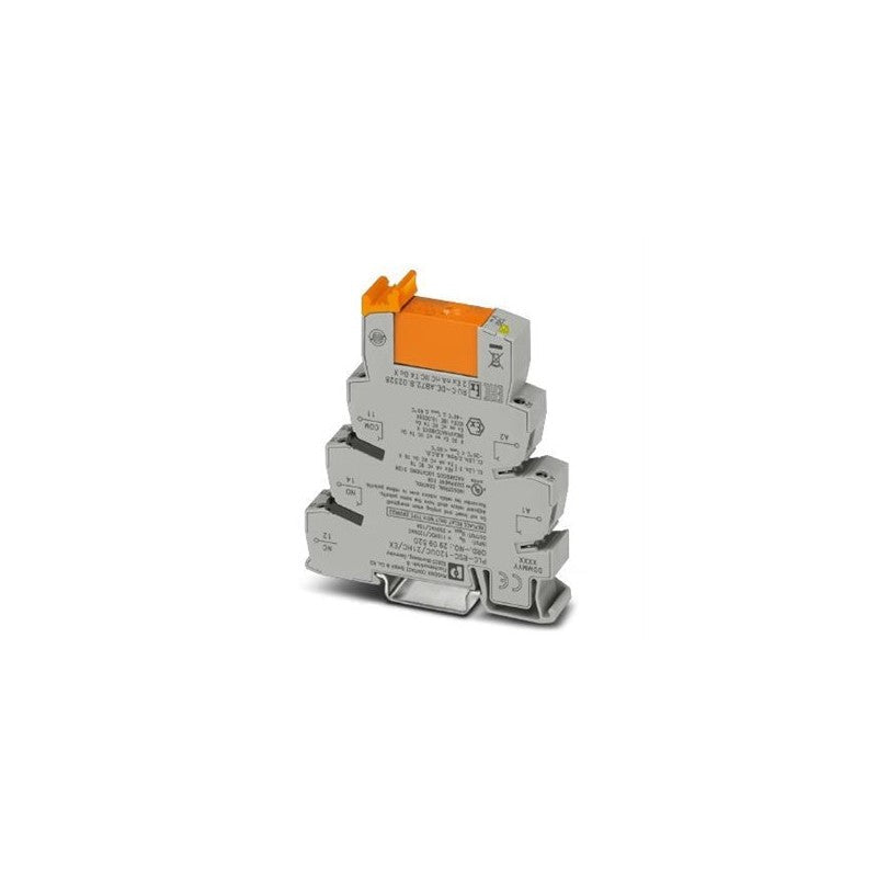 2909520 Phoenix Contact - Relay Module - PLC-RSC-120UC/21HC/EX - industrial automation part - image 1