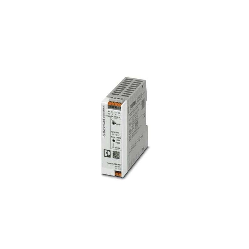 2909576 Phoenix Contact - Power supply unit - QUINT4-PS/1AC/24DC/2.5/PT - industrial automation part - image 1