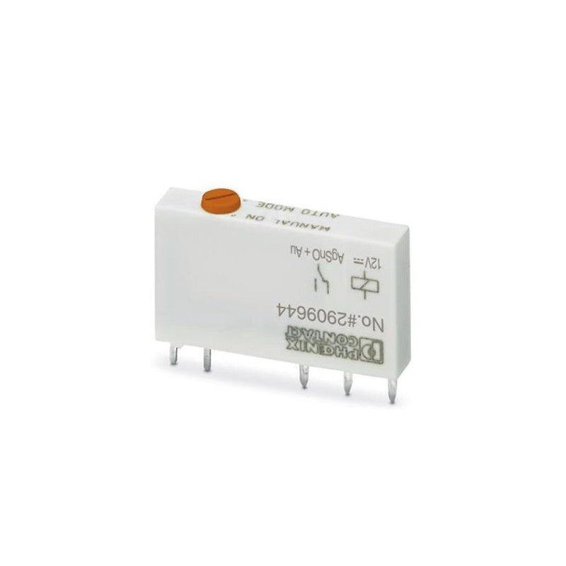 2909644 Phoenix Contact - Single relay - REL-MR- 12DC/21AU/MS - industrial automation part - image 1