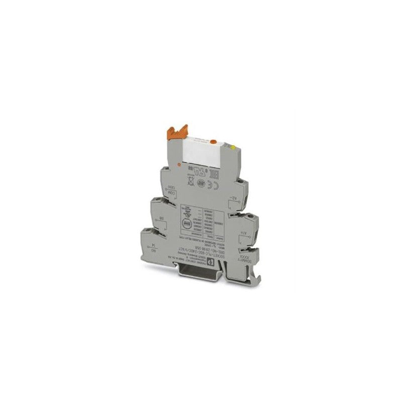 2909661 Phoenix Contact - Relay Module - PLC-RSC- 24DC/ 1/MS/ACT - industrial automation part - image 1