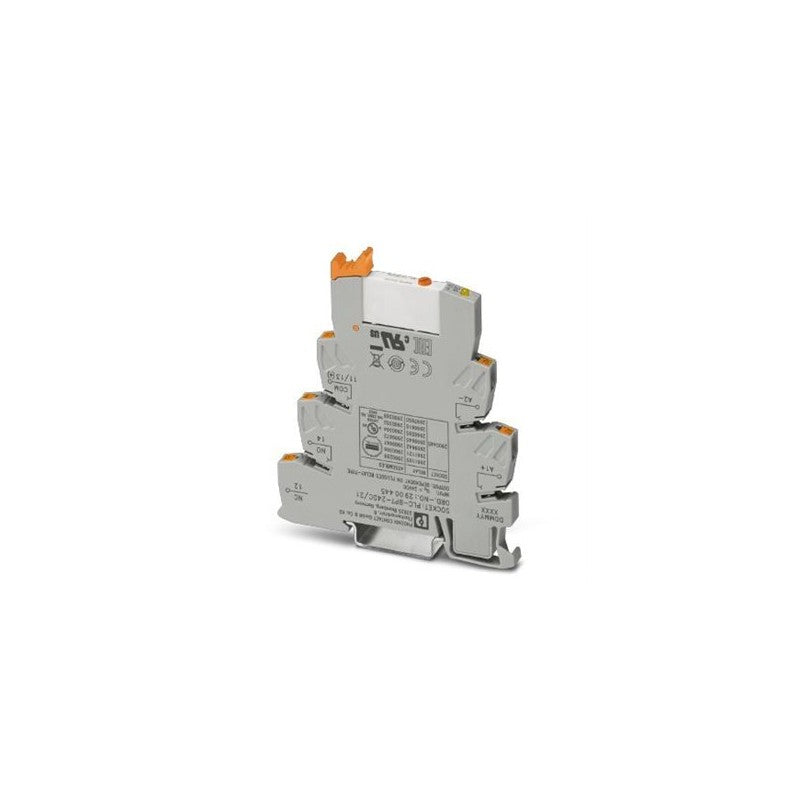 2909667 Phoenix Contact - Relay Module - PLC-RPT- 24DC/21/MS - industrial automation part - image 1