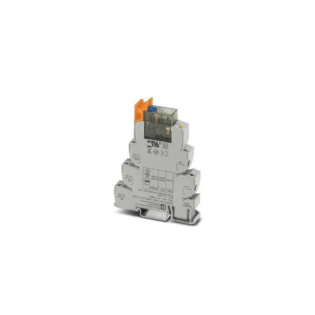 2910502 Phoenix Contact - Relay Module - PLC-RSC- 24DC/21-21/MS - industrial automation part - image 1