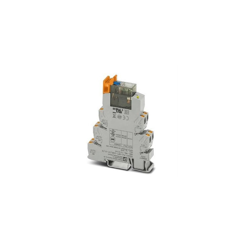 2910519 Phoenix Contact - Relay Module - PLC-RPT- 24DC/21-21/MS - industrial automation part - image 1