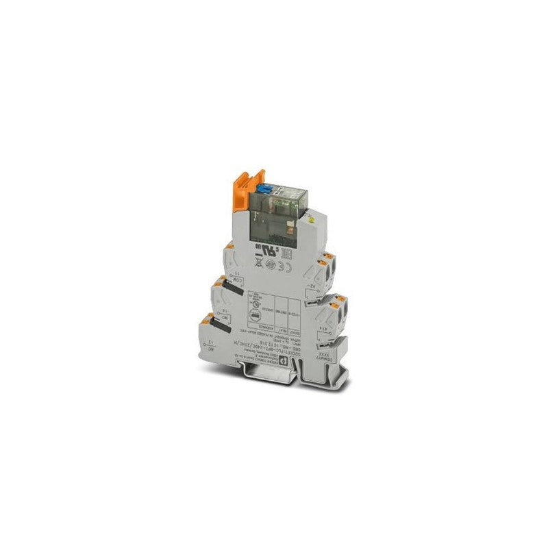 2910530 Phoenix Contact - Relay Module - PLC-RPT- 24DC/21HC/MS - industrial automation part - image 1