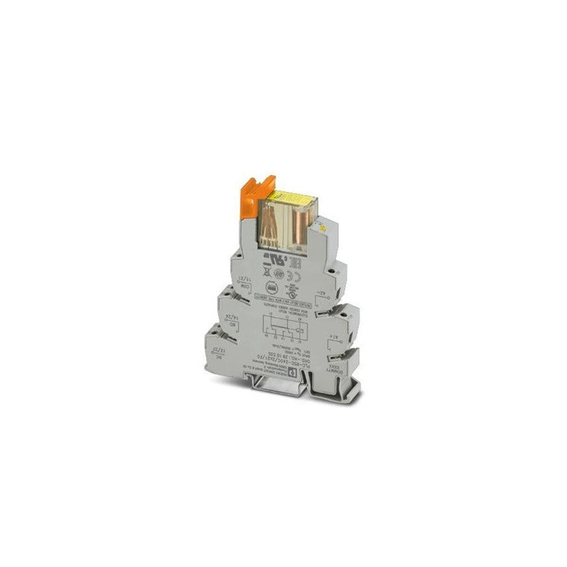 2910535 Phoenix Contact - Relay Module - PLC-RSC- 24DC/2X21/FG - industrial automation part - image 1