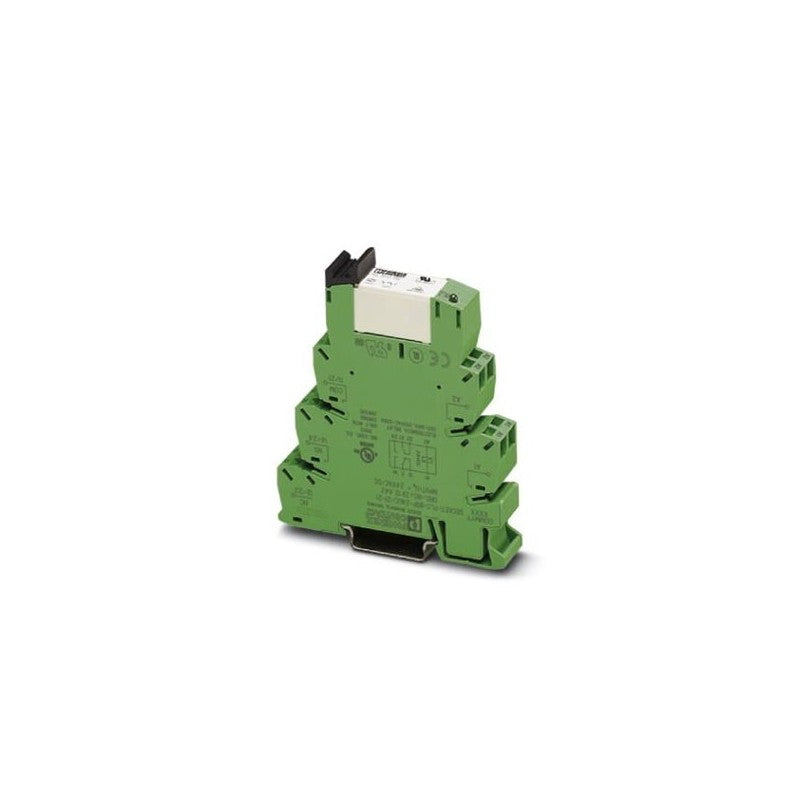 2912510 Phoenix Contact - Relay Module - PLC-RSP- 24UC/21-21 - industrial automation part - image 1