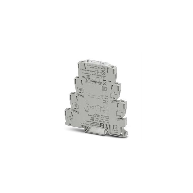 2917382 Phoenix Contact - Timer relay - ETD-BL-1T-ON-300S - industrial automation part - image 1